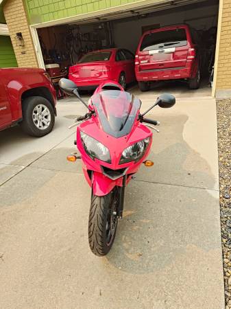 2004 Triumph, dovoz USA — foto 3 z 4