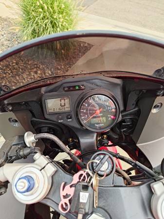 2004 Triumph, dovoz USA — foto 4 z 4