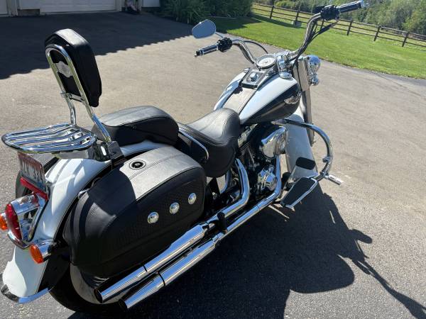 Harley-Davidson, dovoz USA — foto 2 z 8