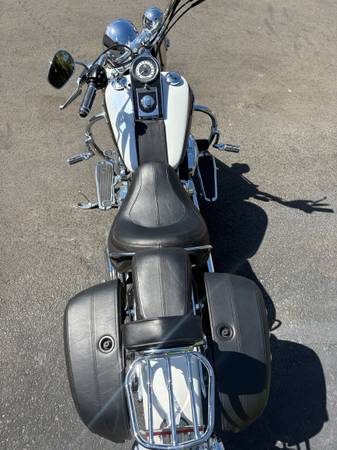 Harley-Davidson, dovoz USA — foto 3 z 8