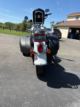 Harley-Davidson, dovoz USA — foto 4 z 8