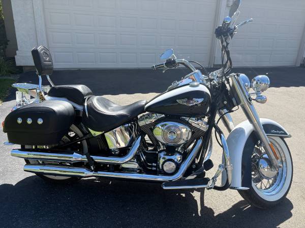 Harley-Davidson, dovoz USA — foto 5 z 8