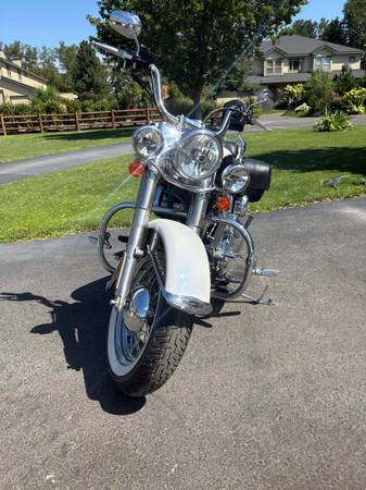 Harley-Davidson, dovoz USA — foto 6 z 8