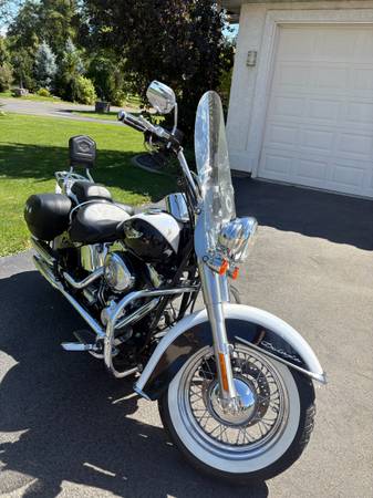 Harley-Davidson, dovoz USA — foto 7 z 8