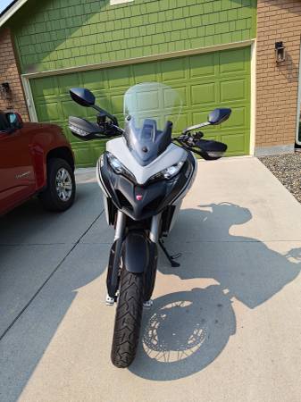2020 Ducati, dovoz USA — foto 3 z 4