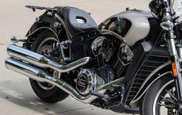2022 Indian, dovoz USA — foto 5 z 9