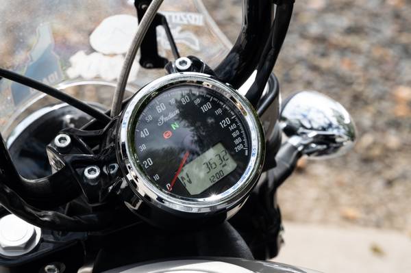 2022 Indian, dovoz USA — foto 9 z 9