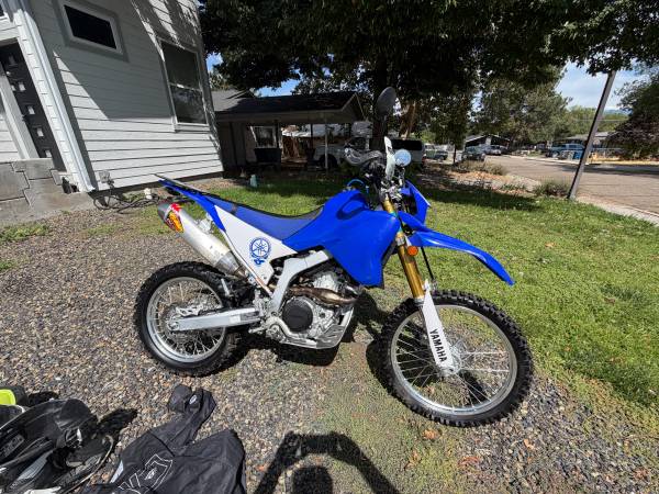 2018 Yamaha, dovoz USA — foto 3 z 12