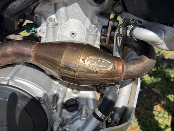 2018 Yamaha, dovoz USA — foto 9 z 12