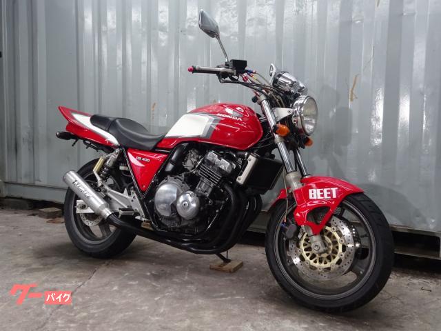 ホンダ CB400Super, 55 106 km, dovoz Japonsko — foto 1 ホンダ CB400Super, 55 106 km, dovoz Japonsko — foto 1