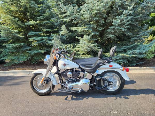 2001 Harley-Davidson, dovoz USA — foto 6 z 12
