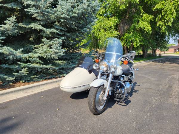 2001 Harley-Davidson, dovoz USA — foto 7 z 12