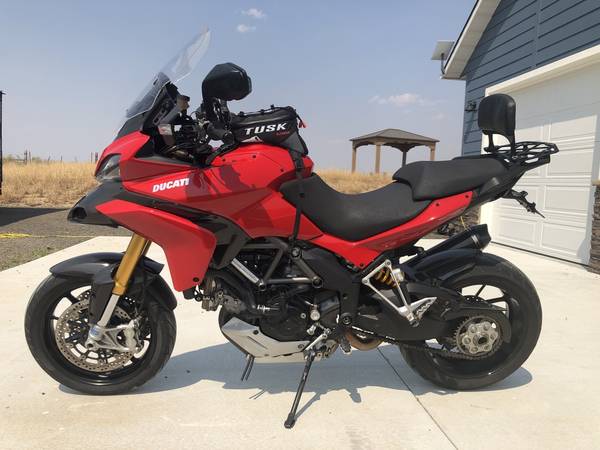Ducati, dovoz USA — foto 2 z 12