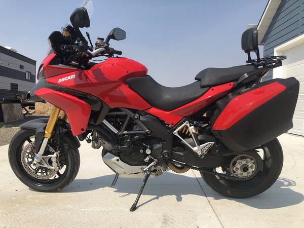 Ducati, dovoz USA — foto 3 z 12