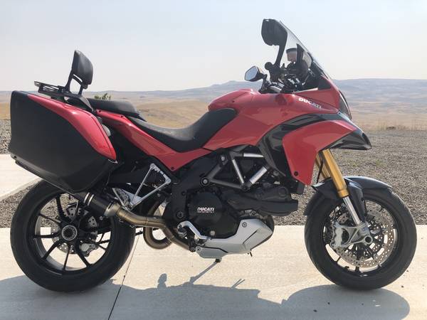 Ducati, dovoz USA — foto 4 z 12