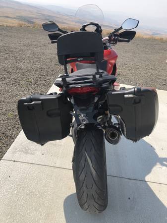 Ducati, dovoz USA — foto 5 z 12