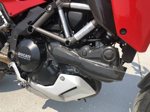 Ducati, dovoz USA — foto 6 z 12