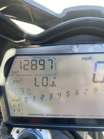 Ducati, dovoz USA — foto 8 z 12