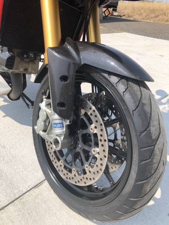Ducati, dovoz USA — foto 9 z 12