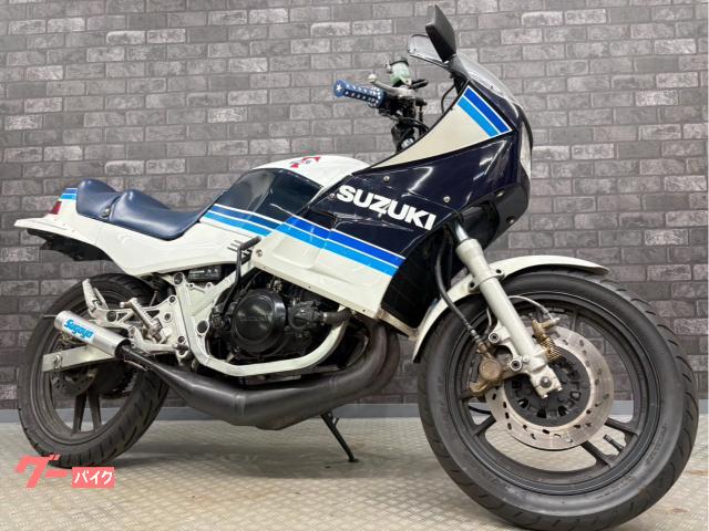 スズキ RG250ガンマ, 21 178 km, dovoz Japonsko — foto 1 スズキ RG250ガンマ, 21 178 km, dovoz Japonsko — foto 1