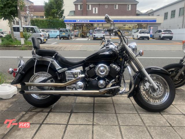 ヤマハ ドラッグスター400クラシック, 30 021 km, dovoz Japonsko — foto 1 ヤマハ ドラッグスター400クラシック, 30 021 km, dovoz Japonsko — foto 1