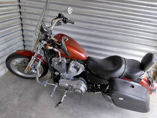 2009 Harley-Davidson, dovoz USA — foto 2 z 9