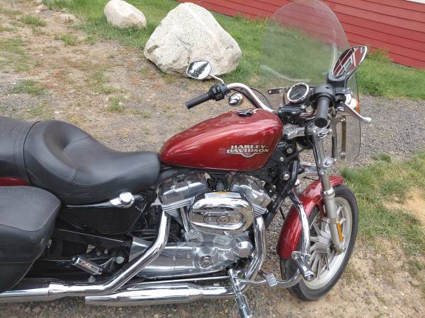 2009 Harley-Davidson, dovoz USA — foto 3 z 9