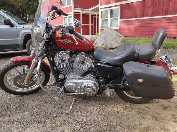 2009 Harley-Davidson, dovoz USA — foto 9 z 9