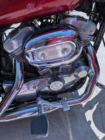 2012 Harley-Davidson, dovoz USA — foto 2 z 6