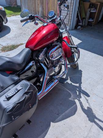 2012 Harley-Davidson, dovoz USA — foto 3 z 6