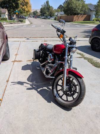 2012 Harley-Davidson, dovoz USA — foto 4 z 6
