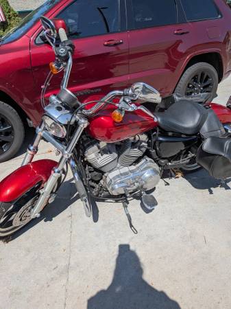 2012 Harley-Davidson, dovoz USA — foto 5 z 6