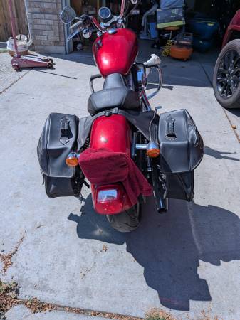 2012 Harley-Davidson, dovoz USA — foto 6 z 6