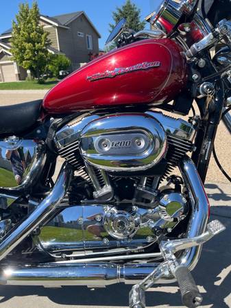 2006 Harley-Davidson, dovoz USA — foto 2 z 8