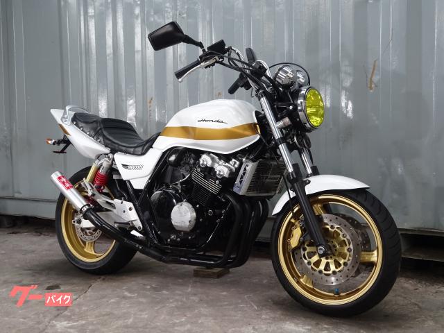 ホンダ CB400Super, 50 689 km, dovoz Japonsko — foto 1 ホンダ CB400Super, 50 689 km, dovoz Japonsko — foto 1