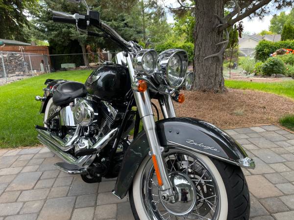 2007 Harley-Davidson, dovoz USA — foto 3 z 7