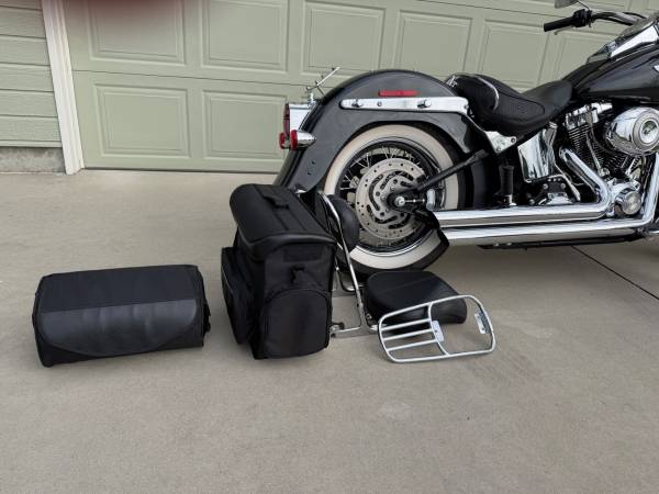 2007 Harley-Davidson, dovoz USA — foto 6 z 7