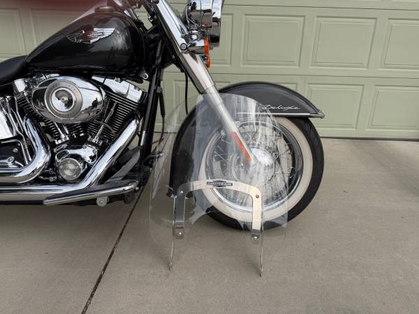 2007 Harley-Davidson, dovoz USA — foto 7 z 7