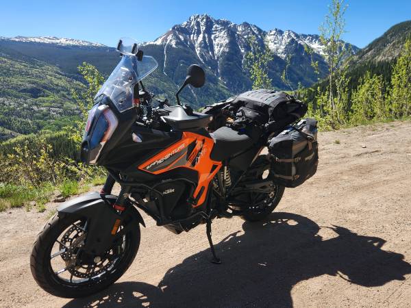 2022 KTM, dovoz USA — foto 2 z 5
