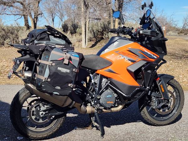 2022 KTM, dovoz USA — foto 4 z 5