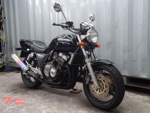 ホンダ CB400Super, 43 252 km, dovoz Japonsko — foto 1 ホンダ CB400Super, 43 252 km, dovoz Japonsko — foto 1