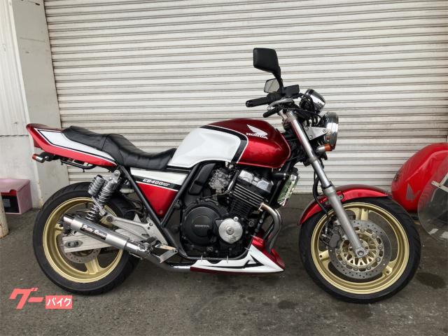 ホンダ CB400Super, 14 991 km, dovoz Japonsko — foto 1 ホンダ CB400Super, 14 991 km, dovoz Japonsko — foto 1