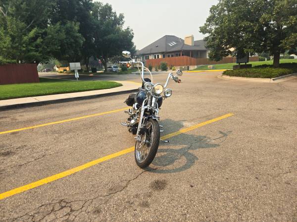 2004 Harley-Davidson, dovoz USA — foto 2 z 6