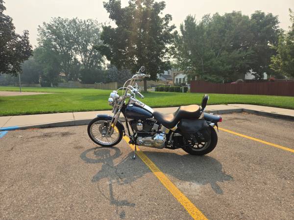 2004 Harley-Davidson, dovoz USA — foto 3 z 6