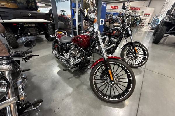 2017 Harley-Davidson, dovoz USA — foto 3 z 6