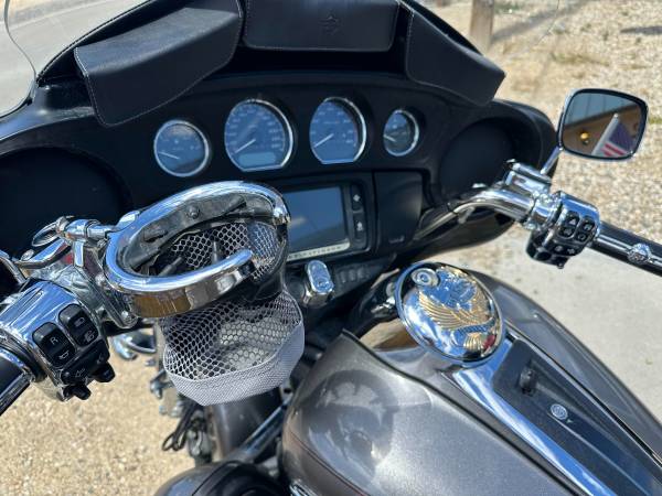 2016 Harley-Davidson, dovoz USA — foto 3 z 7