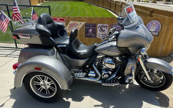 2016 Harley-Davidson, dovoz USA — foto 7 z 7