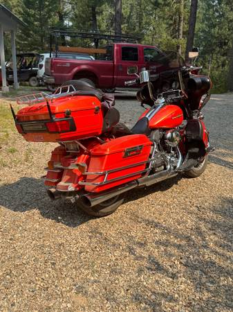 2012 Harley-Davidson, dovoz USA — foto 3 z 5