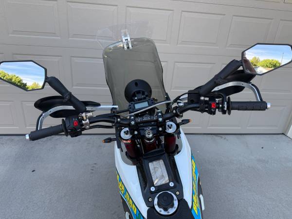 2018 Suzuki, dovoz USA — foto 5 z 12