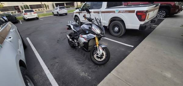 2016 BMW, dovoz USA — foto 7 z 8